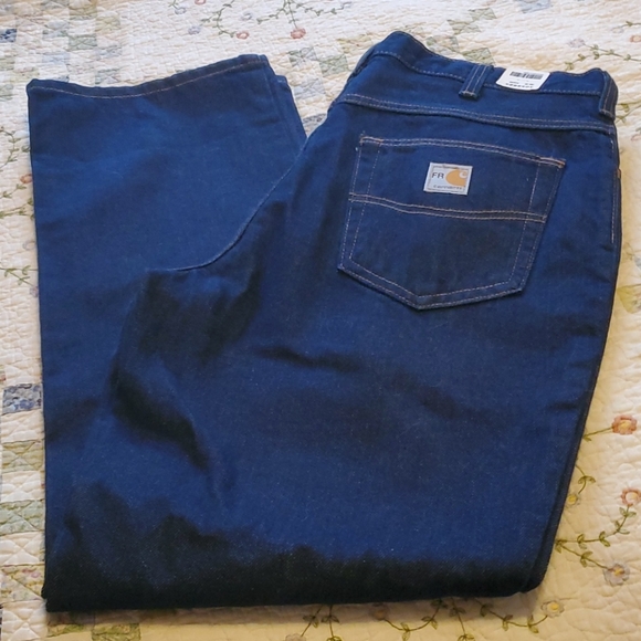 Carhartt Fire Resistant Jeans - Picture 1 of 8